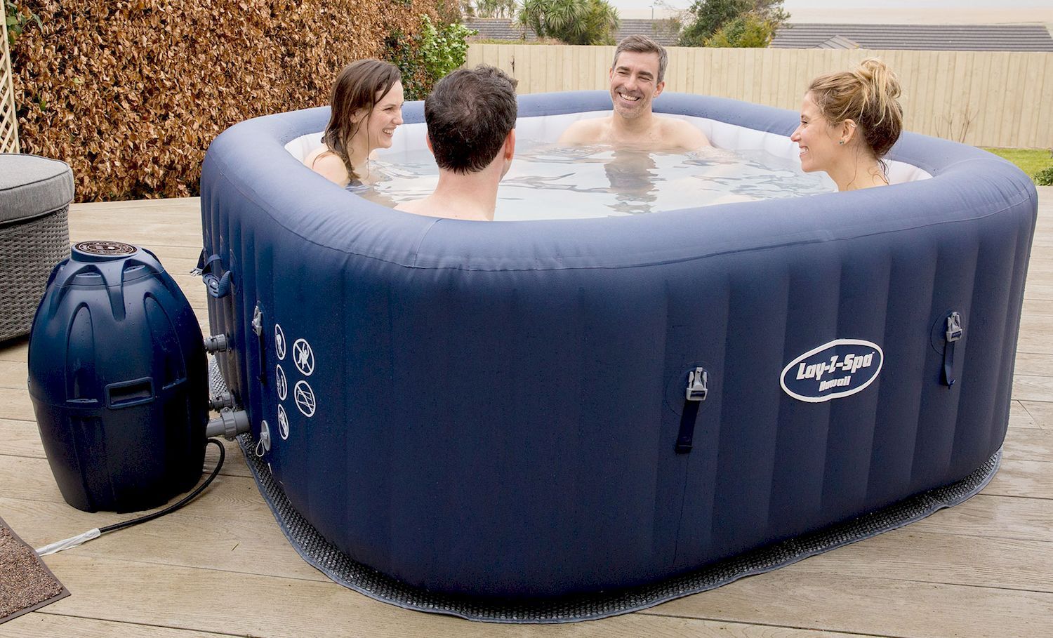 hot tub hire Newcastle